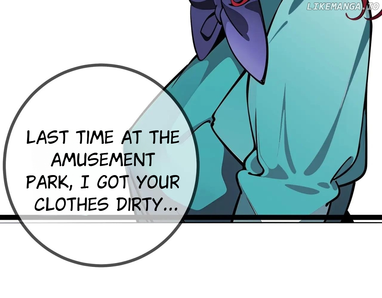 Daddy President Is Too Hard To Deal With Chapter 174 - page 87